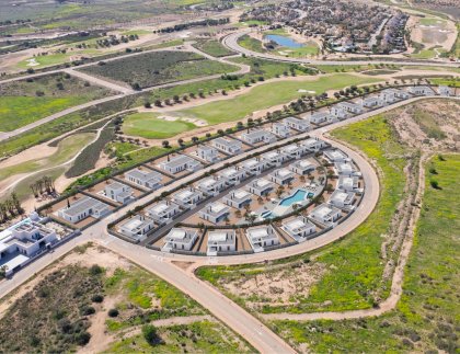 House · New Build - Hacienda del Alamo Golf · Murcia · Spain