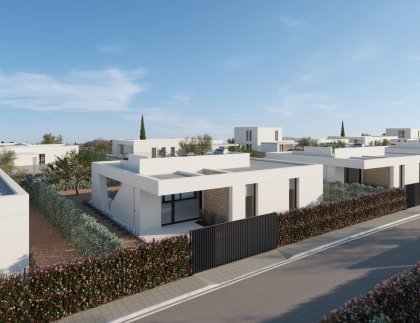 House · New Build - Hacienda del Alamo Golf · Murcia · Spain