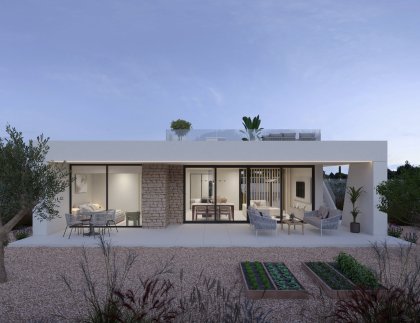 House · New Build - Hacienda del Alamo Golf · Murcia · Spain
