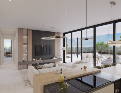 House · New Build - Hacienda del Alamo Golf · Murcia · Spain