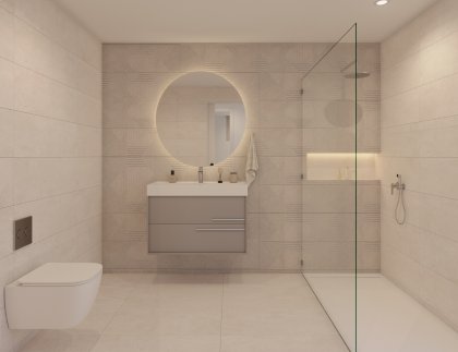 House · New Build - Hacienda del Alamo Golf · Murcia · Spain