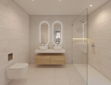 House · New Build - Hacienda del Alamo Golf · Murcia · Spain