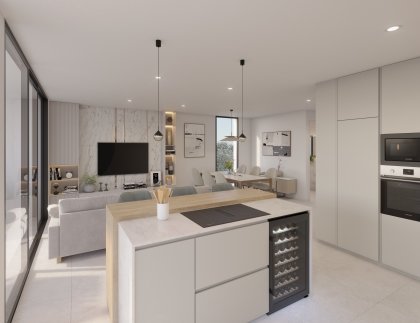 House · New Build - Hacienda del Alamo Golf · Murcia · Spain
