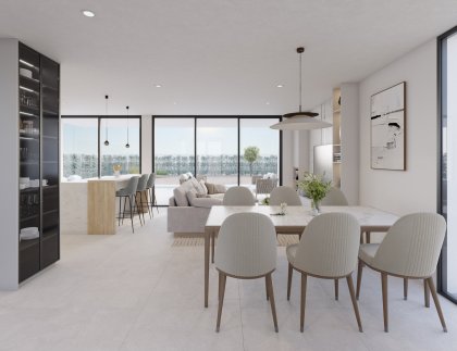 House · New Build - Hacienda del Alamo Golf · Murcia · Spain
