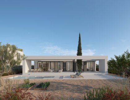 House · New Build - Hacienda del Alamo Golf · Murcia · Spain