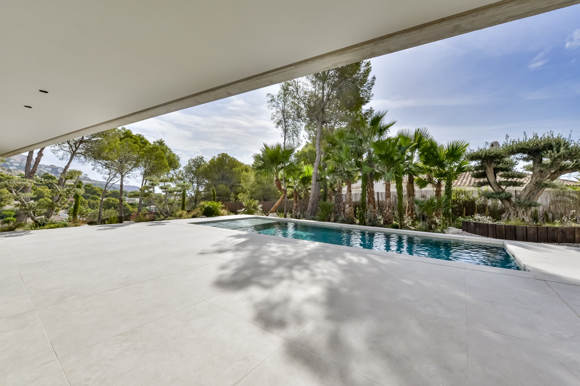 Obra nueva - Villa - Altea