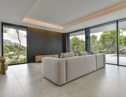 Villa · Obra nueva - Altea · Alicante · España