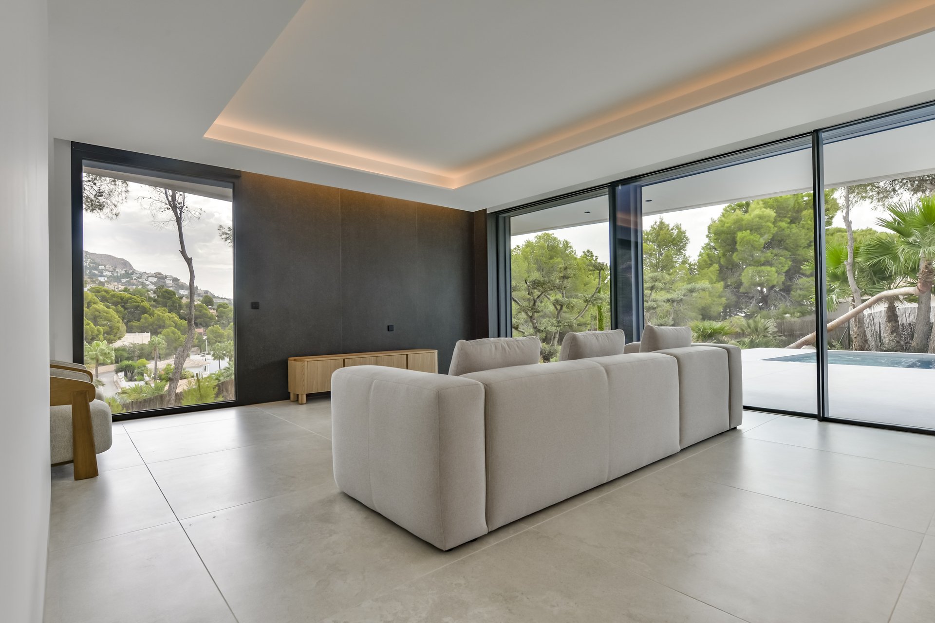 Obra nueva - Villa - Altea