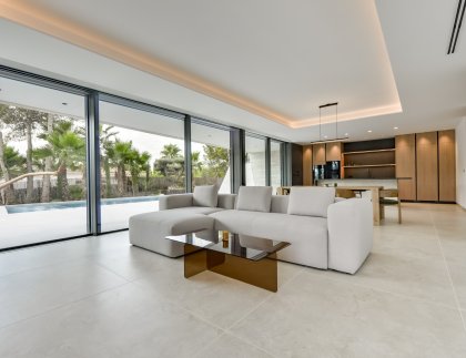 Villa · Obra nueva - Altea · Alicante · España