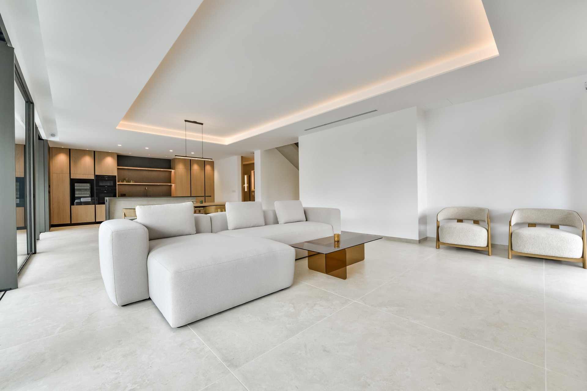 Obra nueva - Villa - Altea