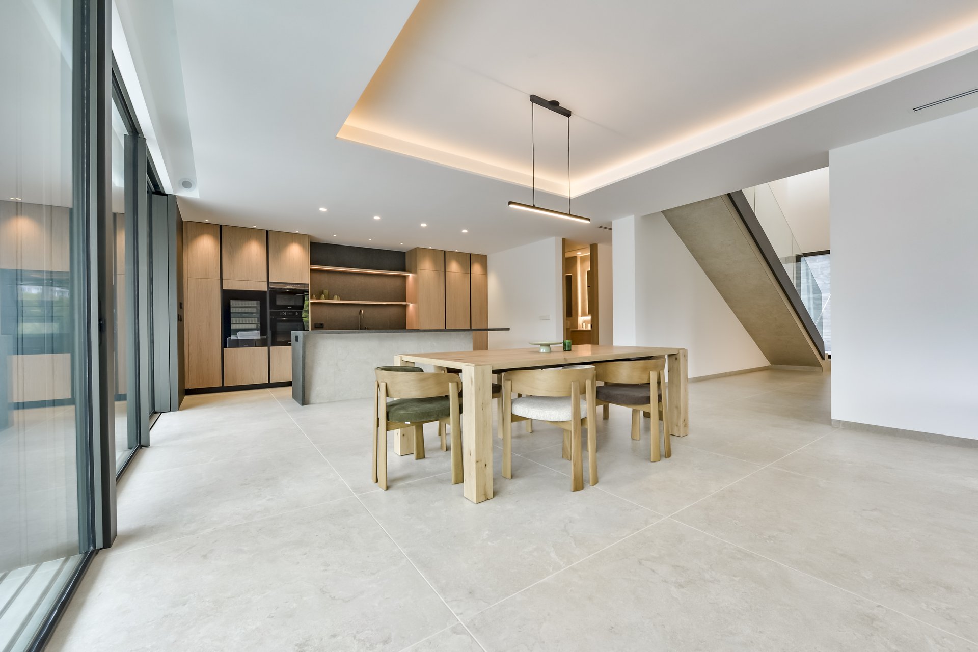 Obra nueva - Villa - Altea