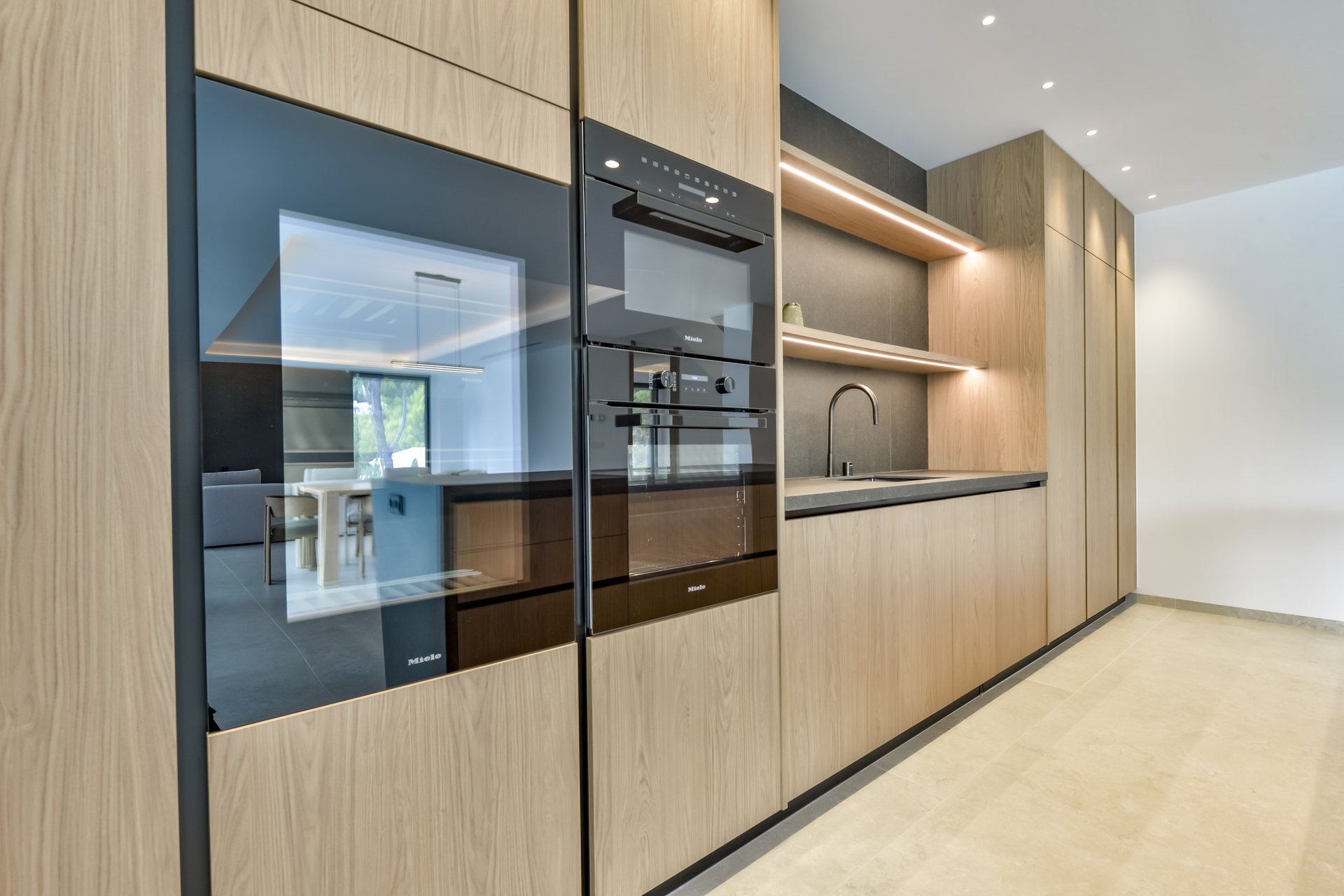 Obra nueva - Villa - Altea