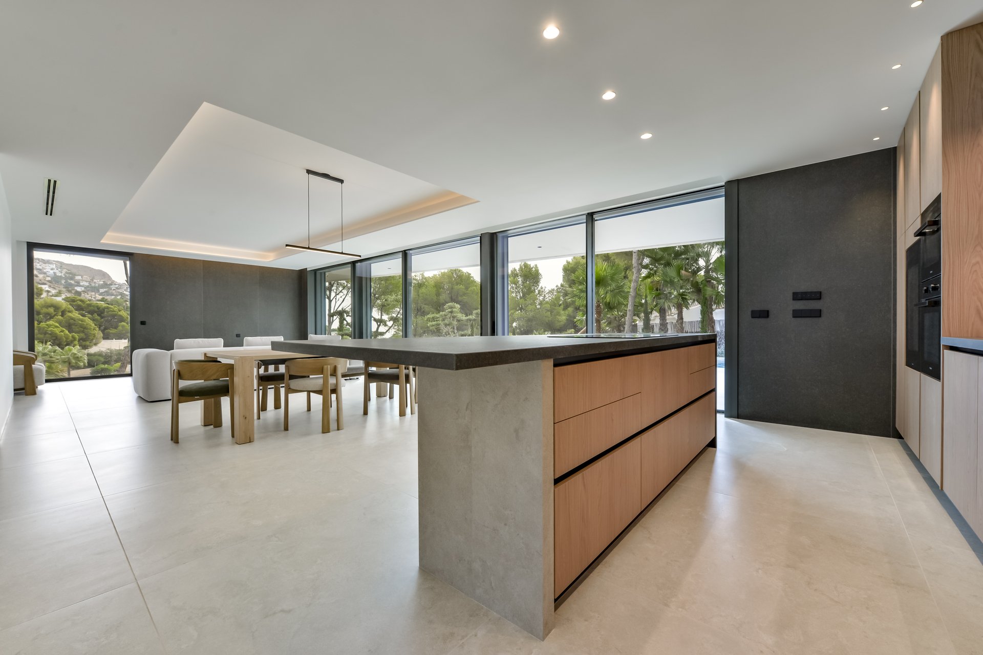 Obra nueva - Villa - Altea