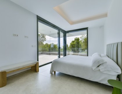 Villa · Obra nueva - Altea · Alicante · España