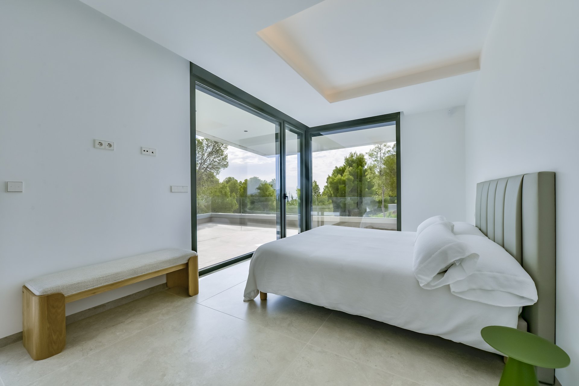 Obra nueva - Villa - Altea