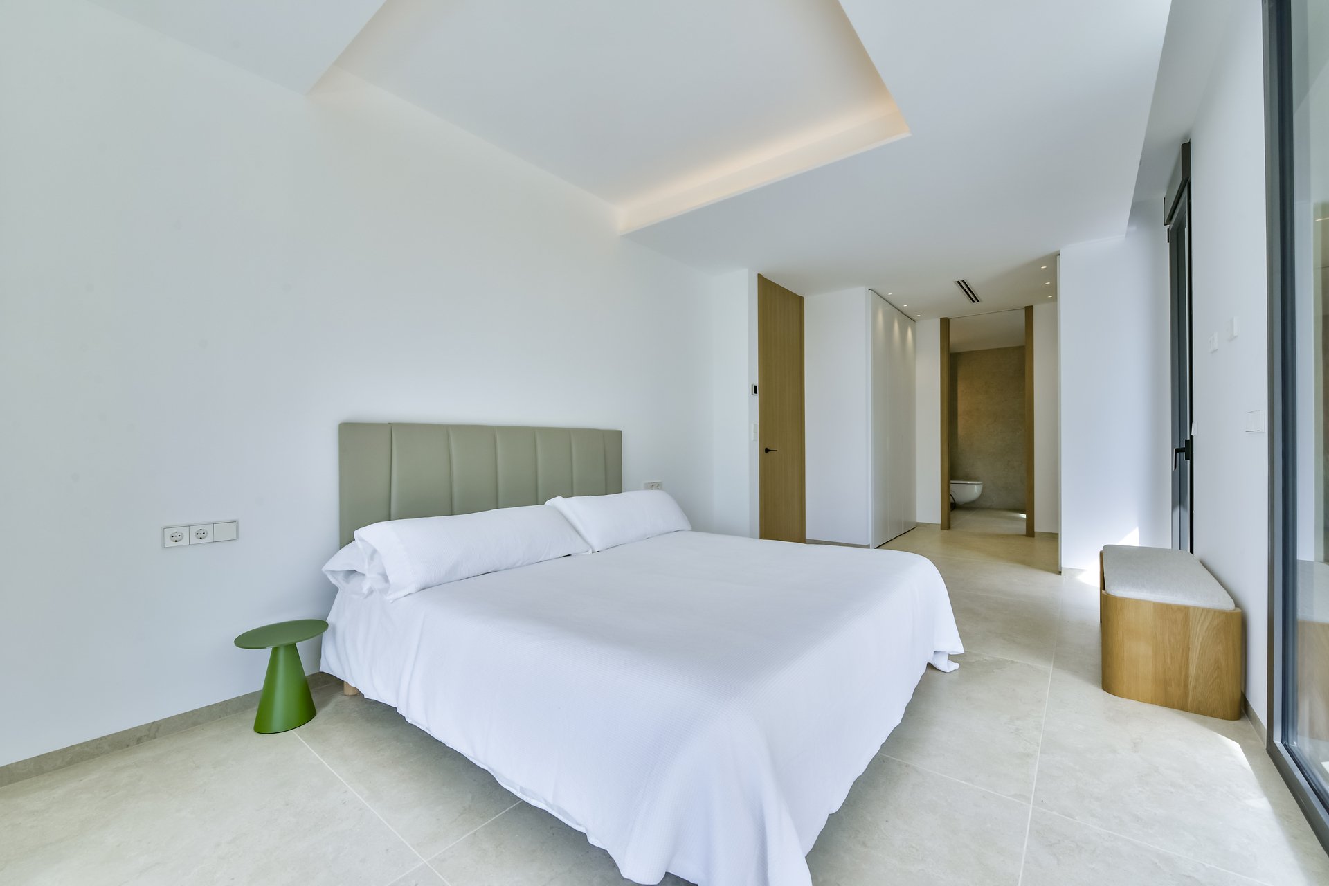 Obra nueva - Villa - Altea