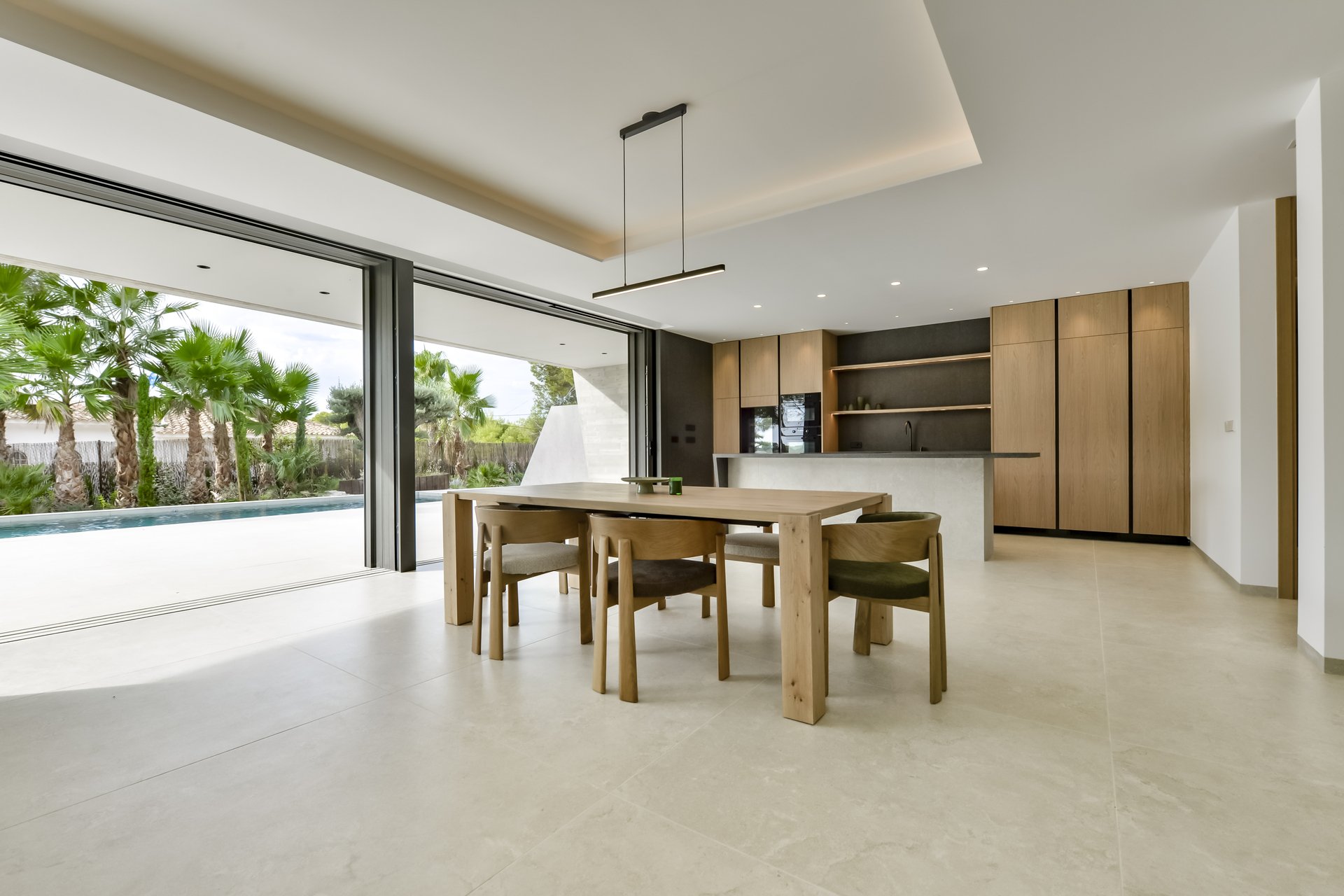 Obra nueva - Villa - Altea
