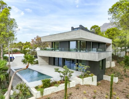 Villa · Obra nueva - Altea · Alicante · España
