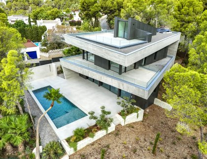 Villa · Obra nueva - Altea · Alicante · España
