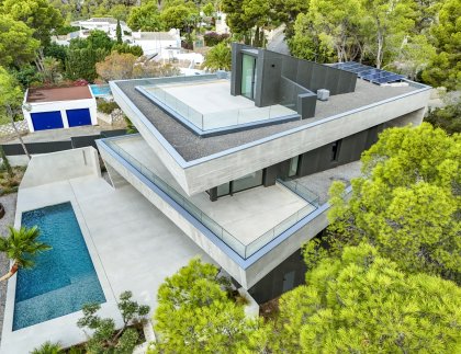 Villa · Obra nueva - Altea · Alicante · España