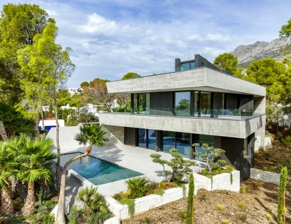 Villa · Obra nueva - Altea · Alicante · España