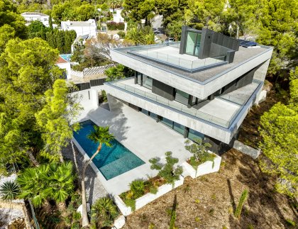 Villa · Obra nueva - Altea · Alicante · España