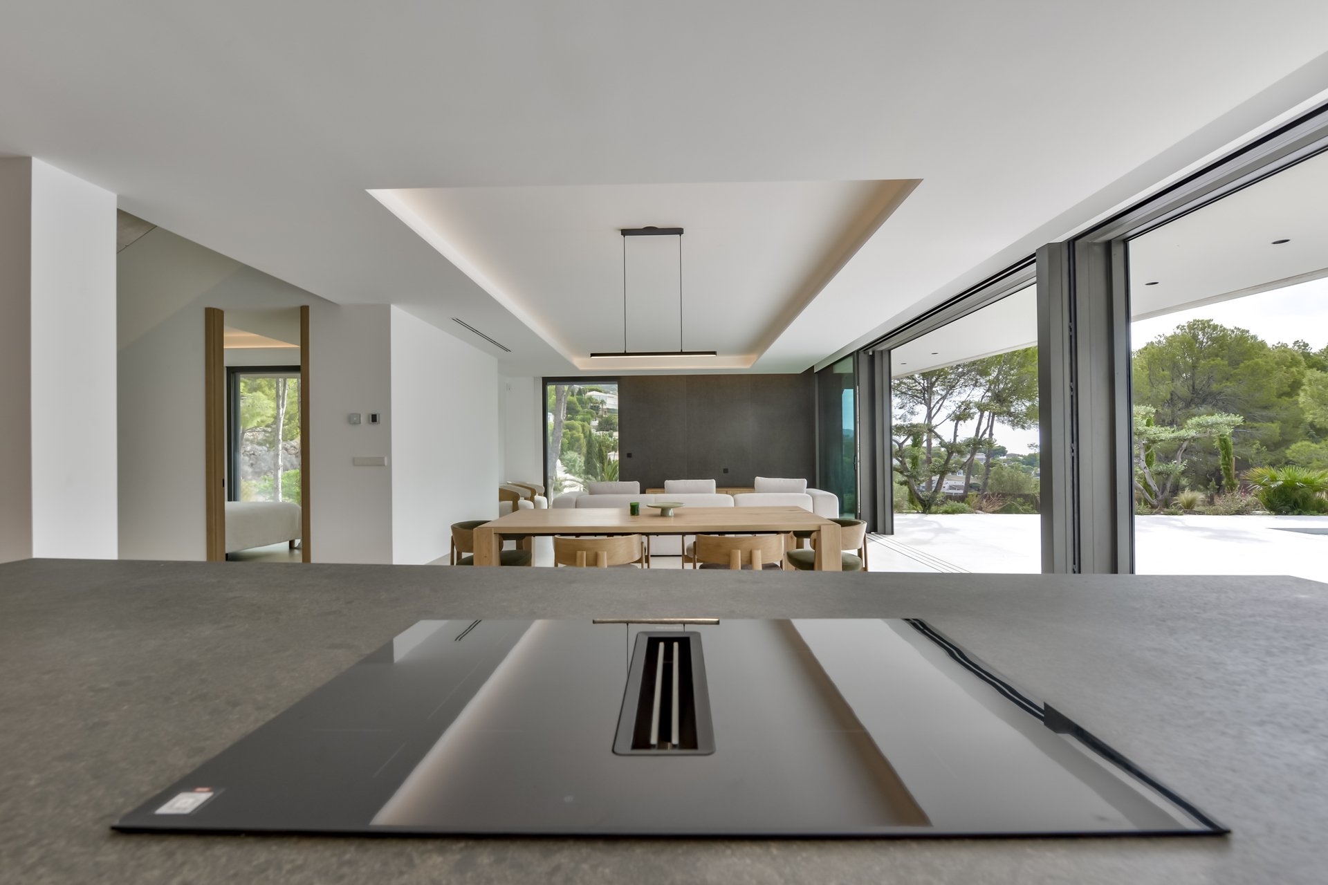 Obra nueva - Villa - Altea