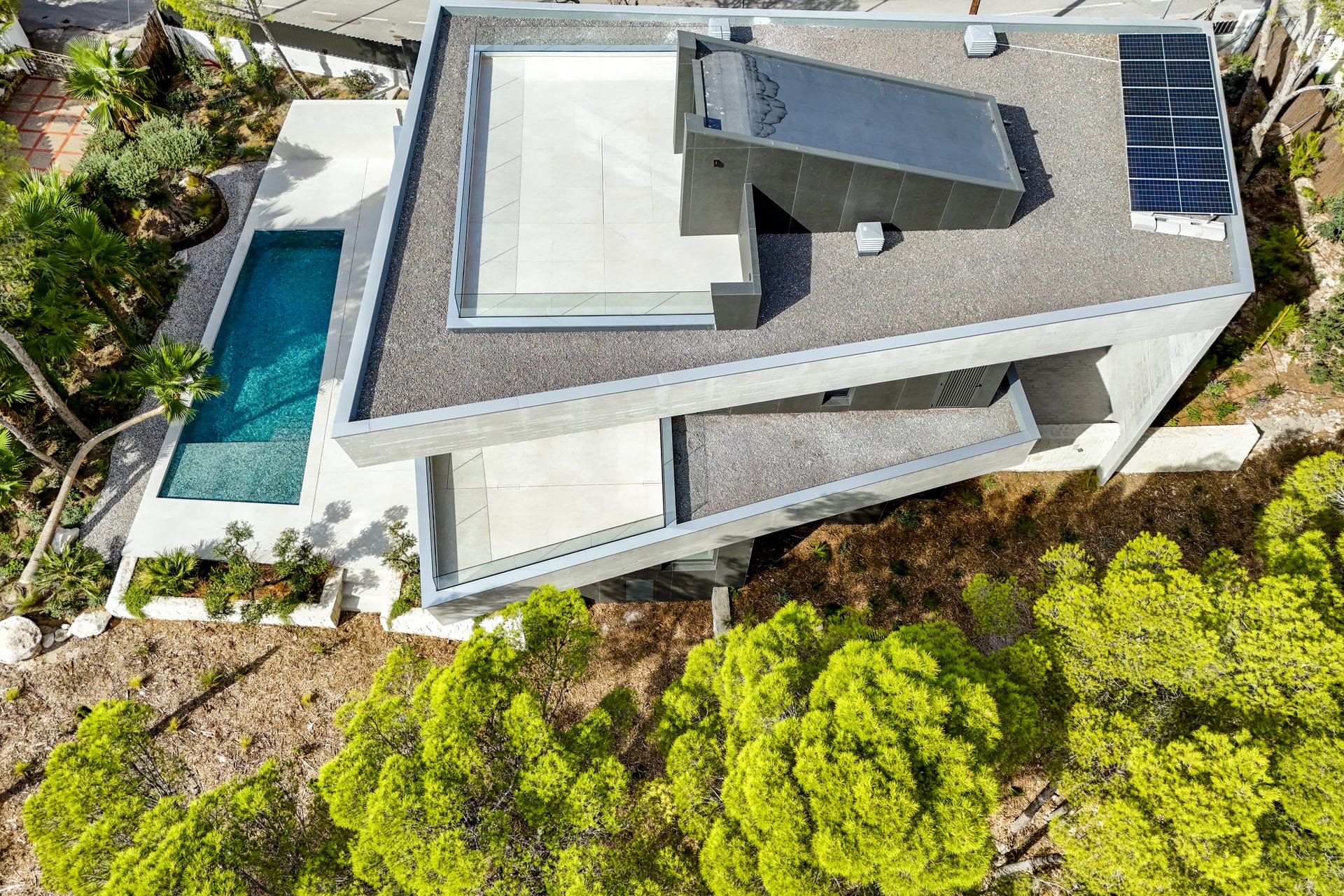Obra nueva - Villa - Altea
