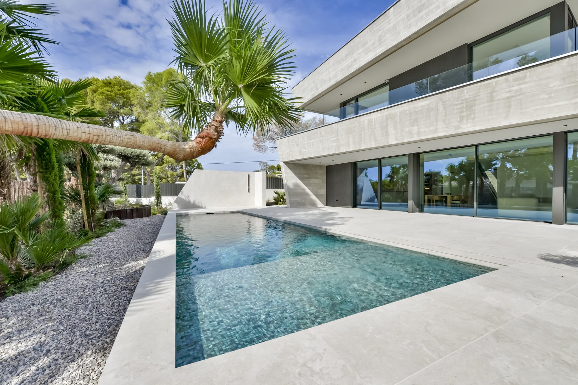 Obra nueva - Villa - Altea