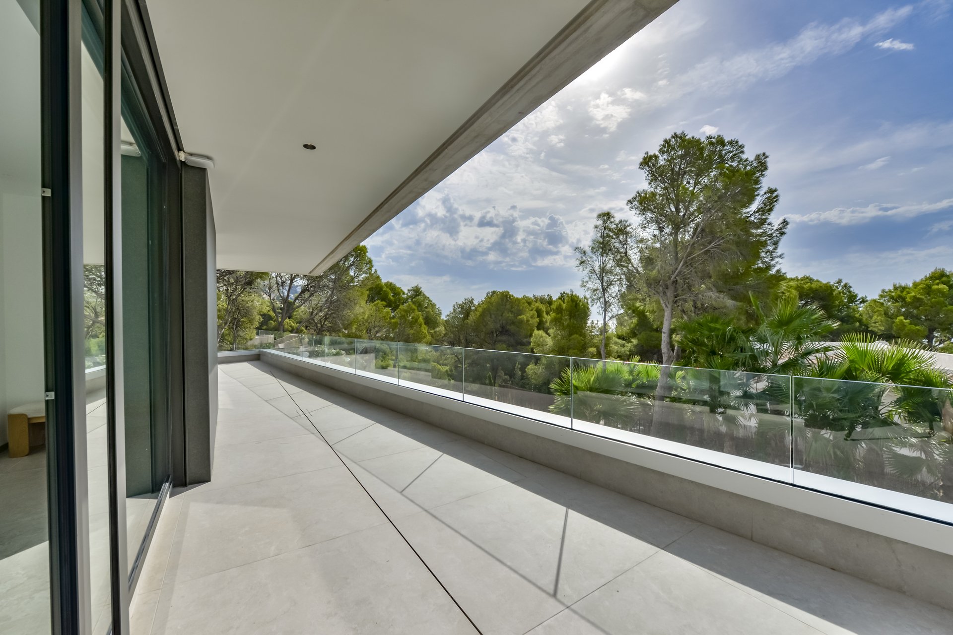 Obra nueva - Villa - Altea