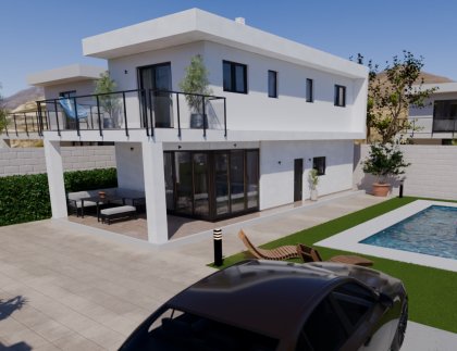 Casa · Obra nueva - Gran Alacant · Alicante · España