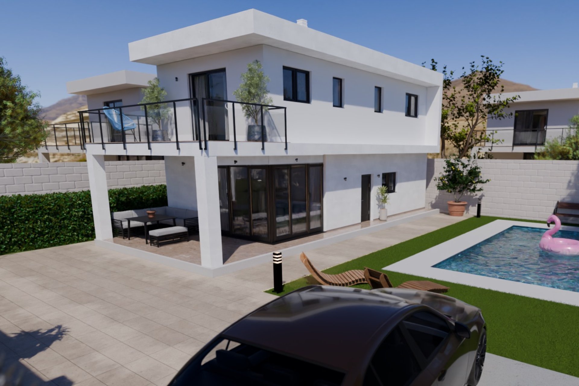 Obra nueva - Casa - Gran Alacant