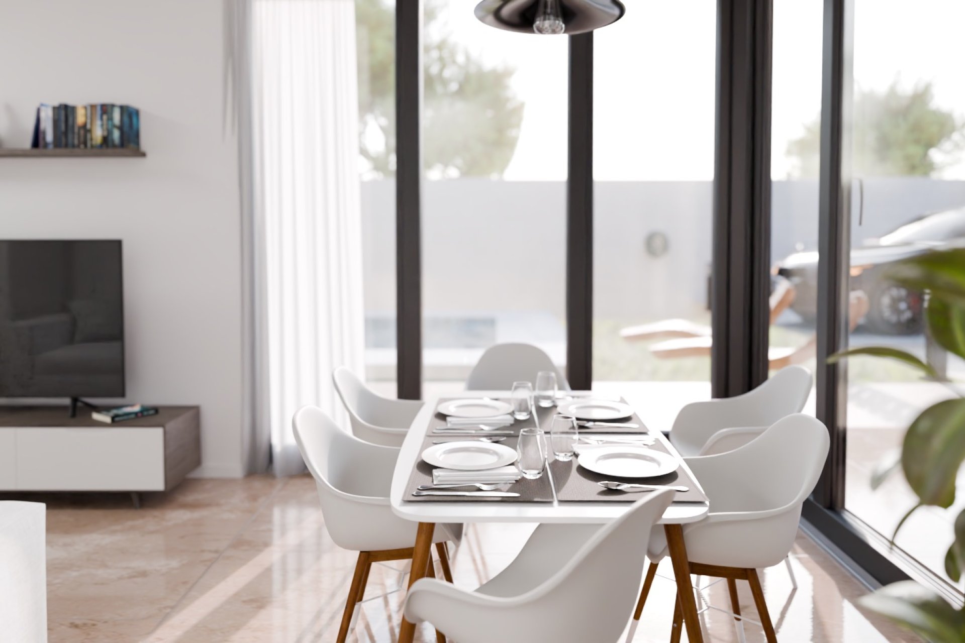Obra nueva - Casa - Gran Alacant