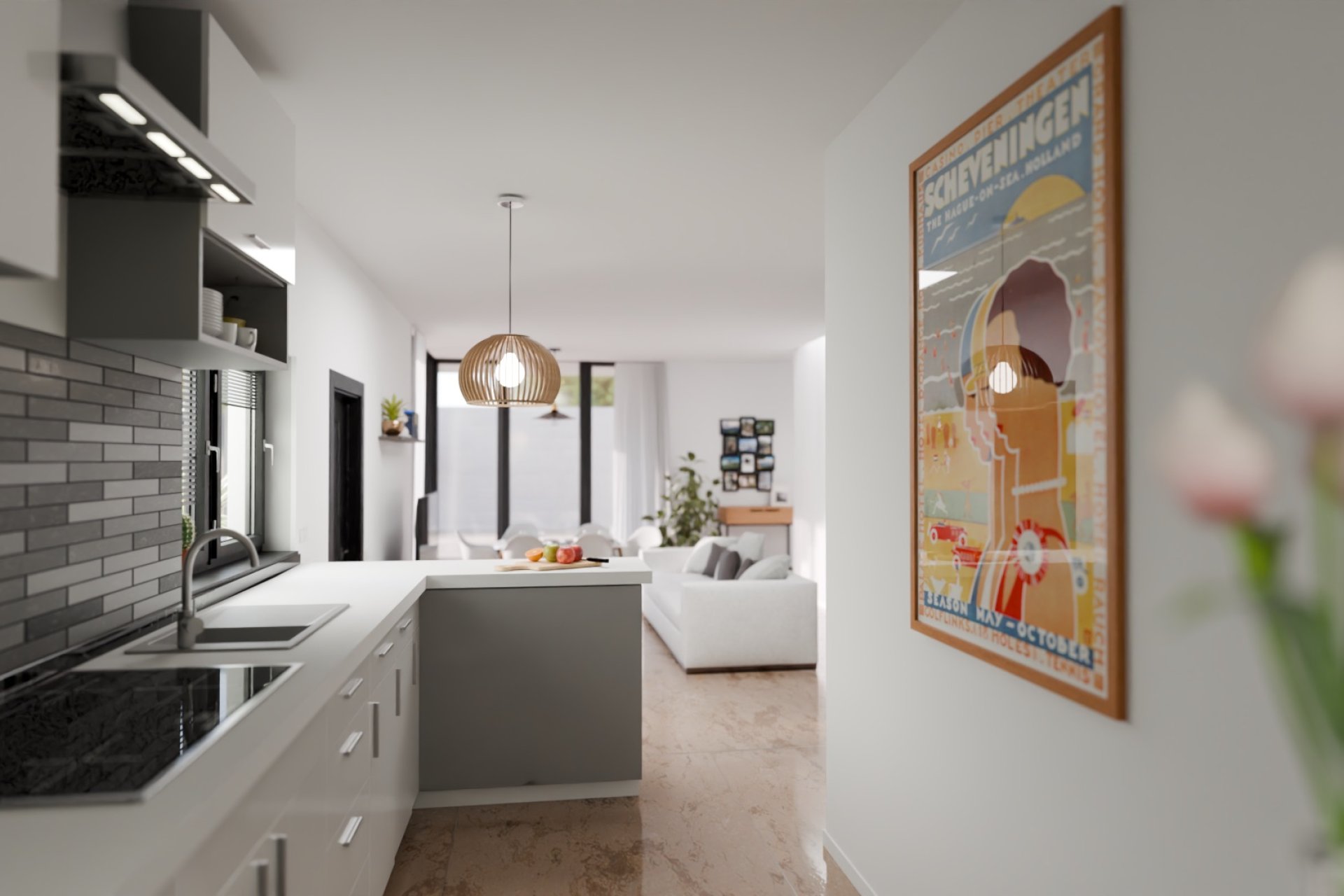 Obra nueva - Casa - Gran Alacant
