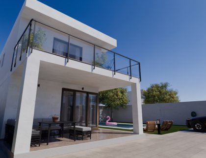 Casa · Obra nueva - Gran Alacant · Alicante · España