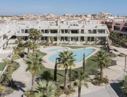 Bungalow · Obra nueva - Torrevieja · Alicante · España