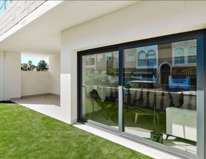 Bungalow · Obra nueva - Torrevieja · Alicante · España