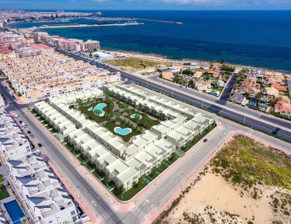 Bungalow · Obra nueva - Torrevieja · Alicante · España
