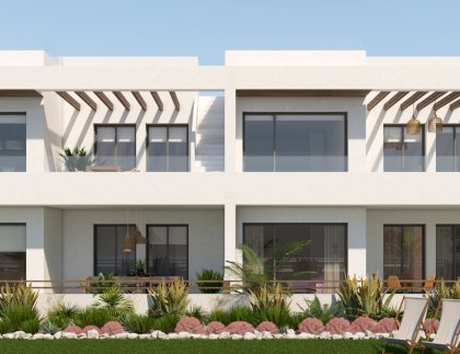 Bungalow · Obra nueva - Torrevieja · Alicante · España