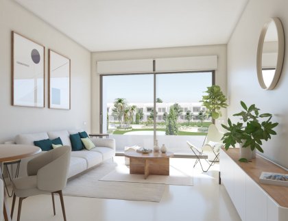 Bungalow · Obra nueva - Torrevieja · Alicante · España