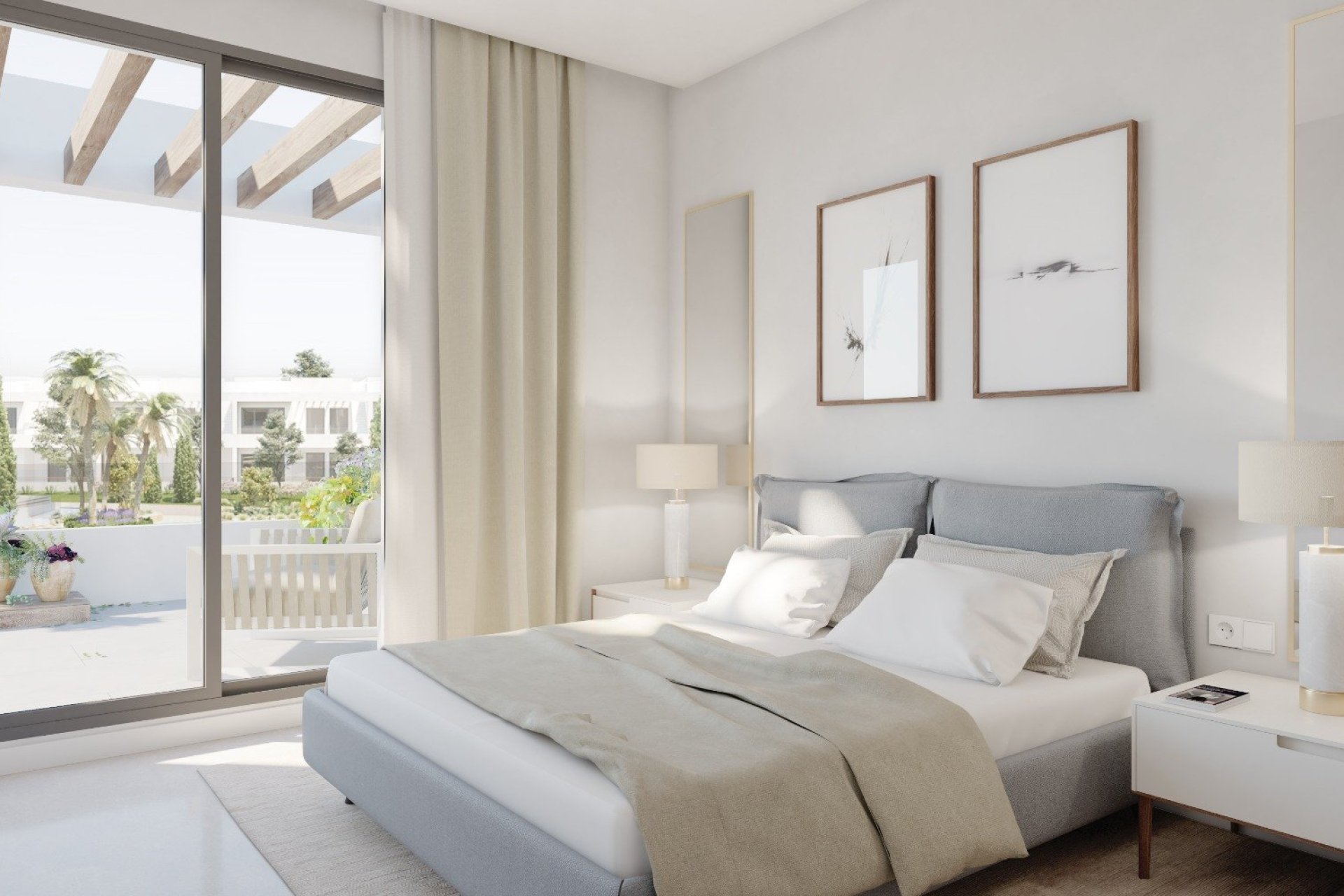 Obra nueva - Bungalow - Torrevieja