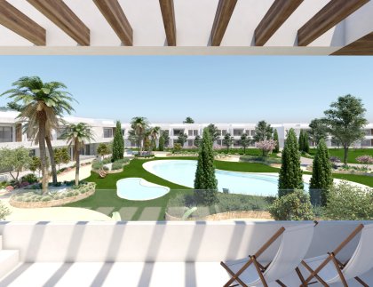 Bungalow · Obra nueva - Torrevieja · Alicante · España