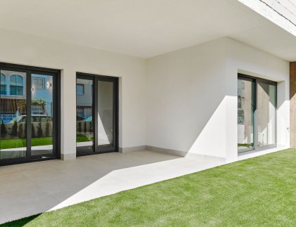 Bungalow · Obra nueva - Torrevieja · Alicante · España