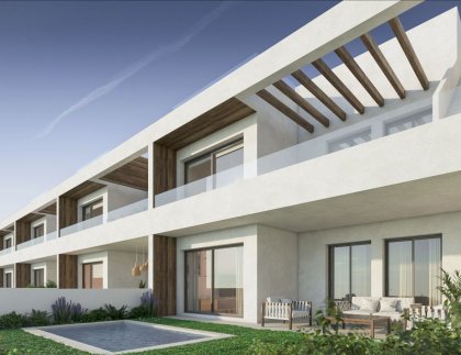 Bungalow · Obra nueva - Torrevieja · Alicante · España