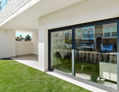 Bungalow · Obra nueva - Torrevieja · Alicante · España