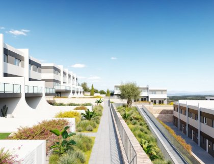 Adosado · Obra nueva - Finestrat · Alicante · España