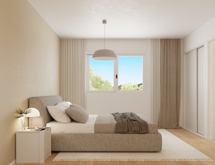 Adosado · Obra nueva - Finestrat · Alicante · España