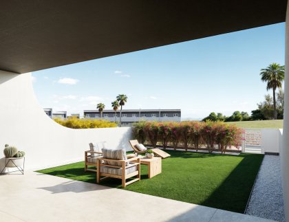Adosado · Obra nueva - Finestrat · Alicante · España