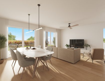 Adosado · Obra nueva - Finestrat · Alicante · España
