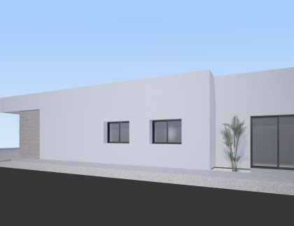 Casa · Obra nueva - Aspe · Alicante · España